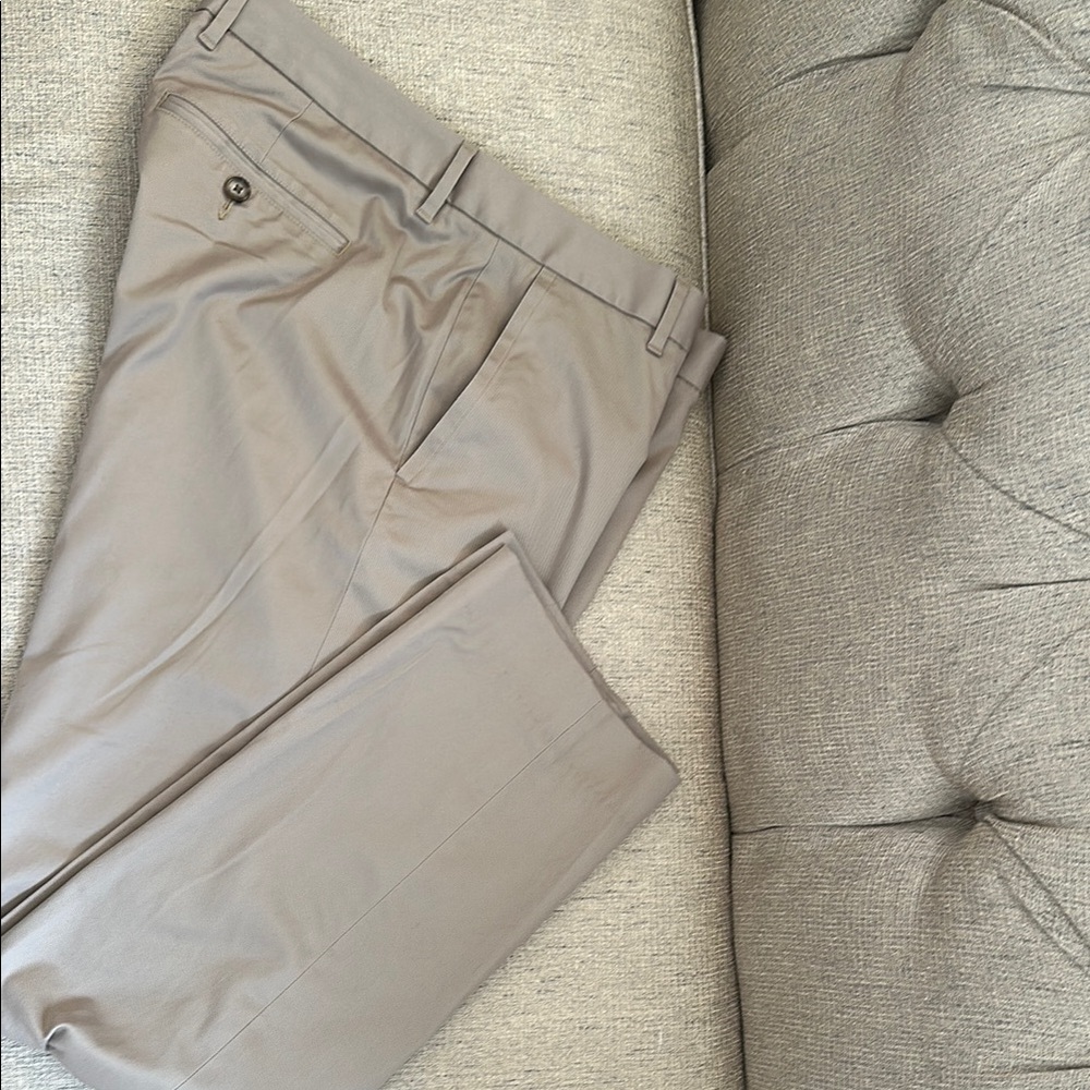 Bonobos Men's Tan "Wednesday" Pant